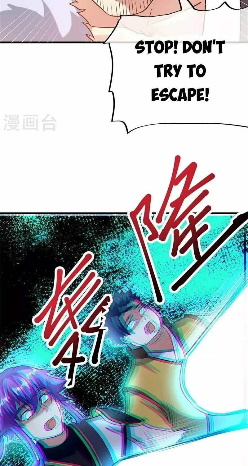 Peerless Battle Spirit (Colored) Chapter 409 page 67 - 