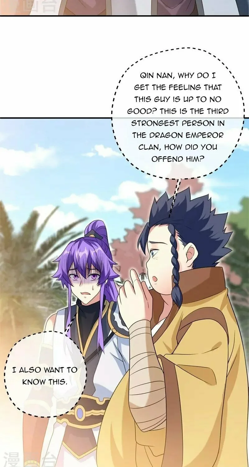 Peerless Battle Spirit (Colored) Chapter 409 page 8 - 
