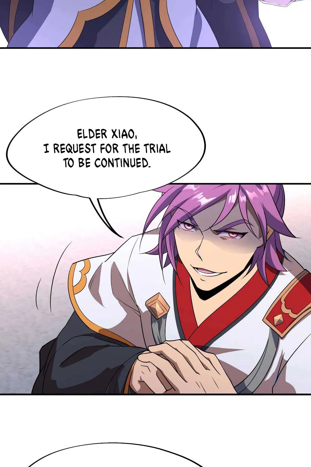 Peerless Battle Spirit (Colored) Chapter 41 page 12 - 