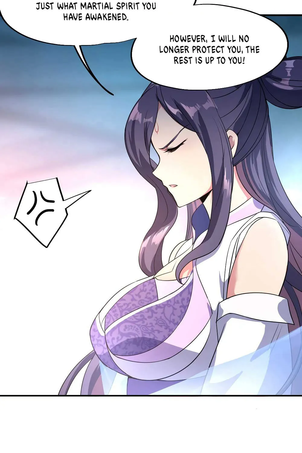 Peerless Battle Spirit (Colored) Chapter 41 page 14 - 