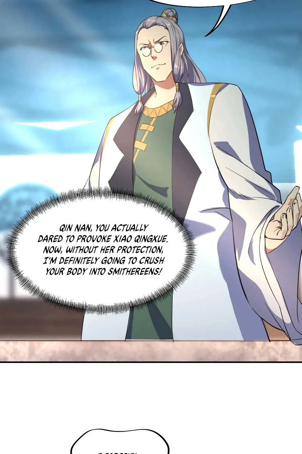 Peerless Battle Spirit (Colored) Chapter 41 page 16 - 