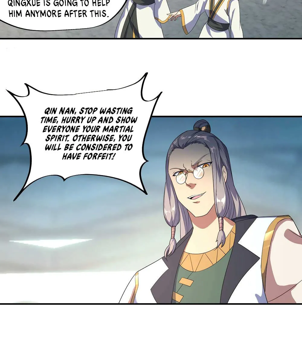 Peerless Battle Spirit (Colored) Chapter 41 page 19 - 