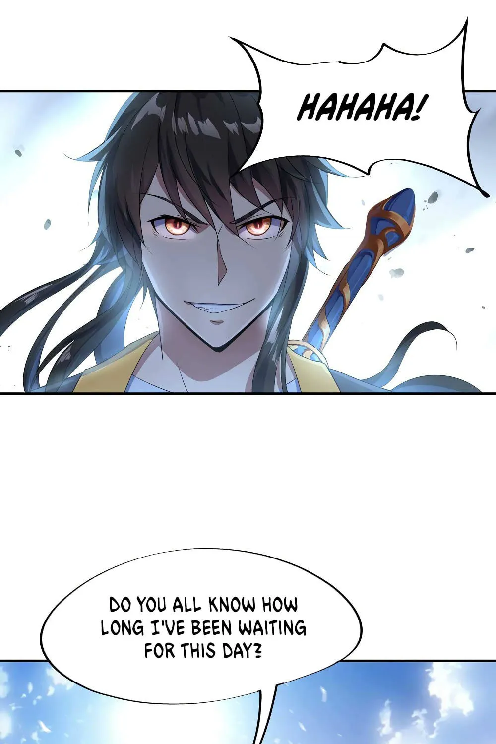 Peerless Battle Spirit (Colored) Chapter 41 page 20 - 