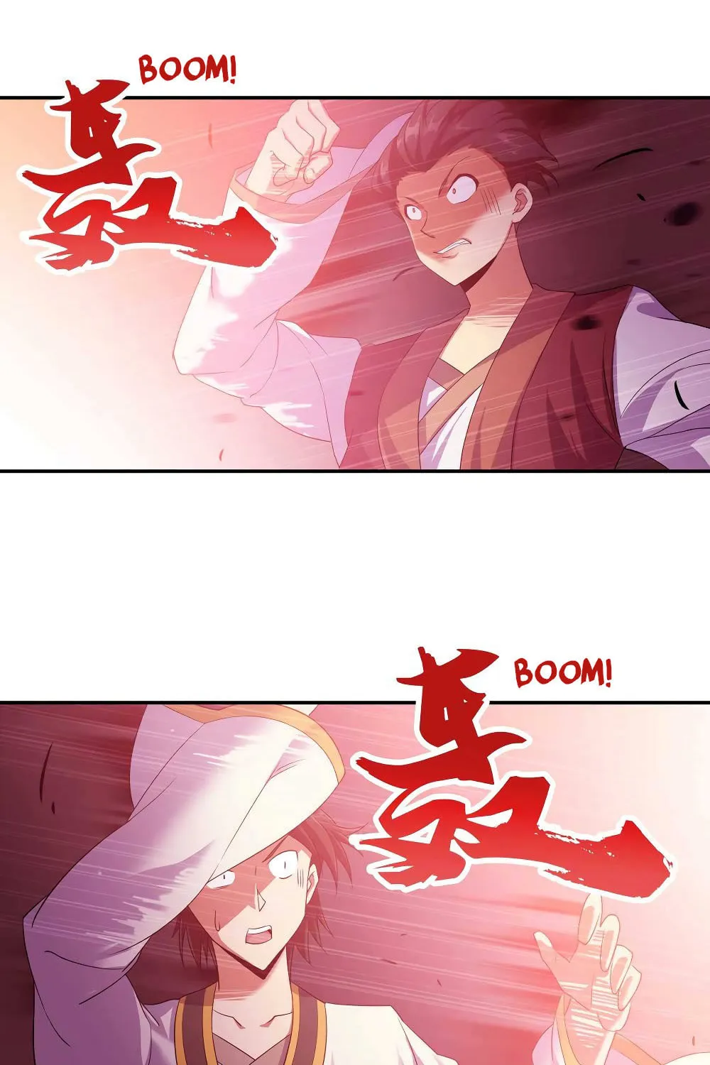 Peerless Battle Spirit (Colored) Chapter 41 page 23 - 