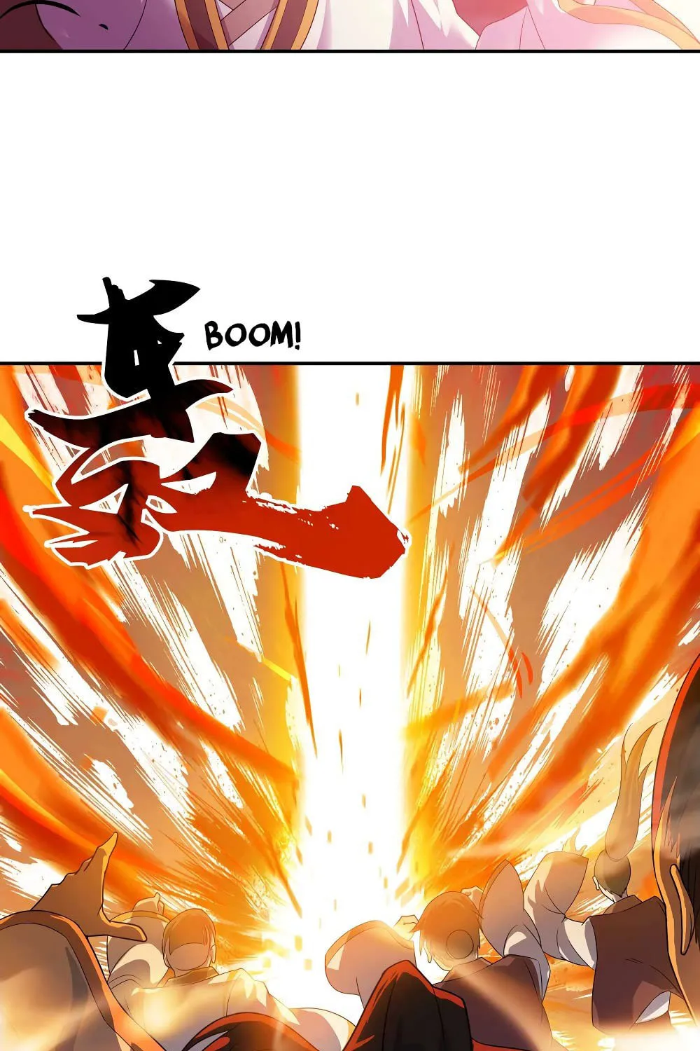 Peerless Battle Spirit (Colored) Chapter 41 page 24 - 