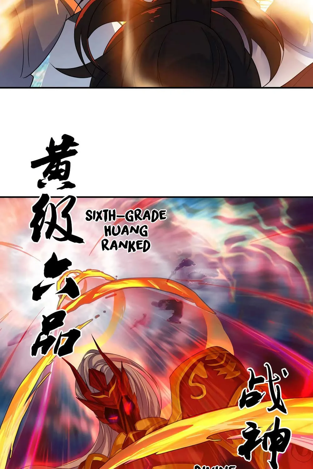 Peerless Battle Spirit (Colored) Chapter 41 page 25 - 