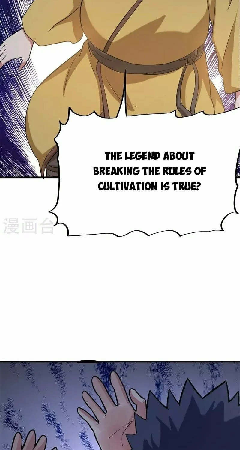 Peerless Battle Spirit (Colored) Chapter 410 page 22 - 