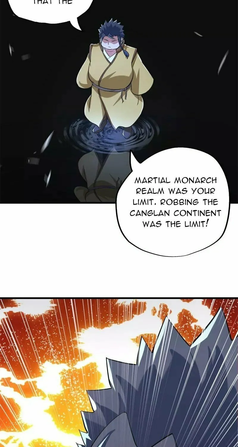 Peerless Battle Spirit (Colored) Chapter 410 page 27 - 
