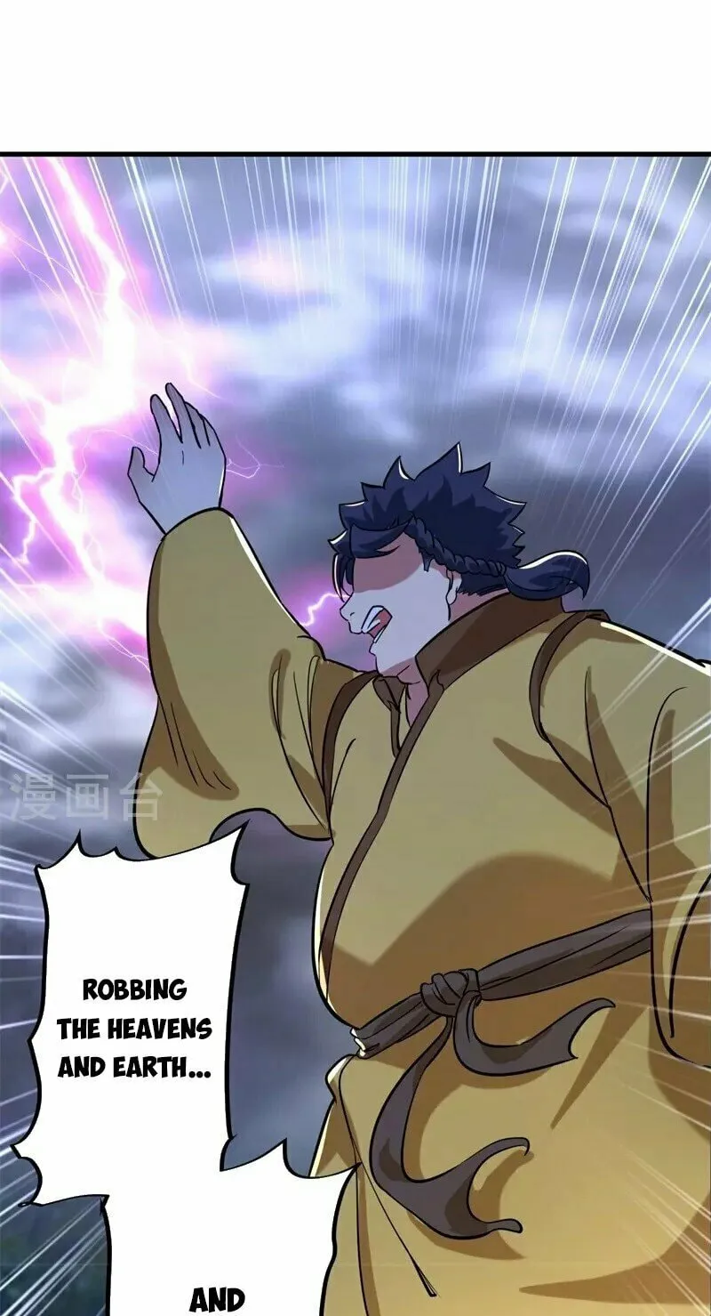 Peerless Battle Spirit (Colored) Chapter 410 page 29 - 