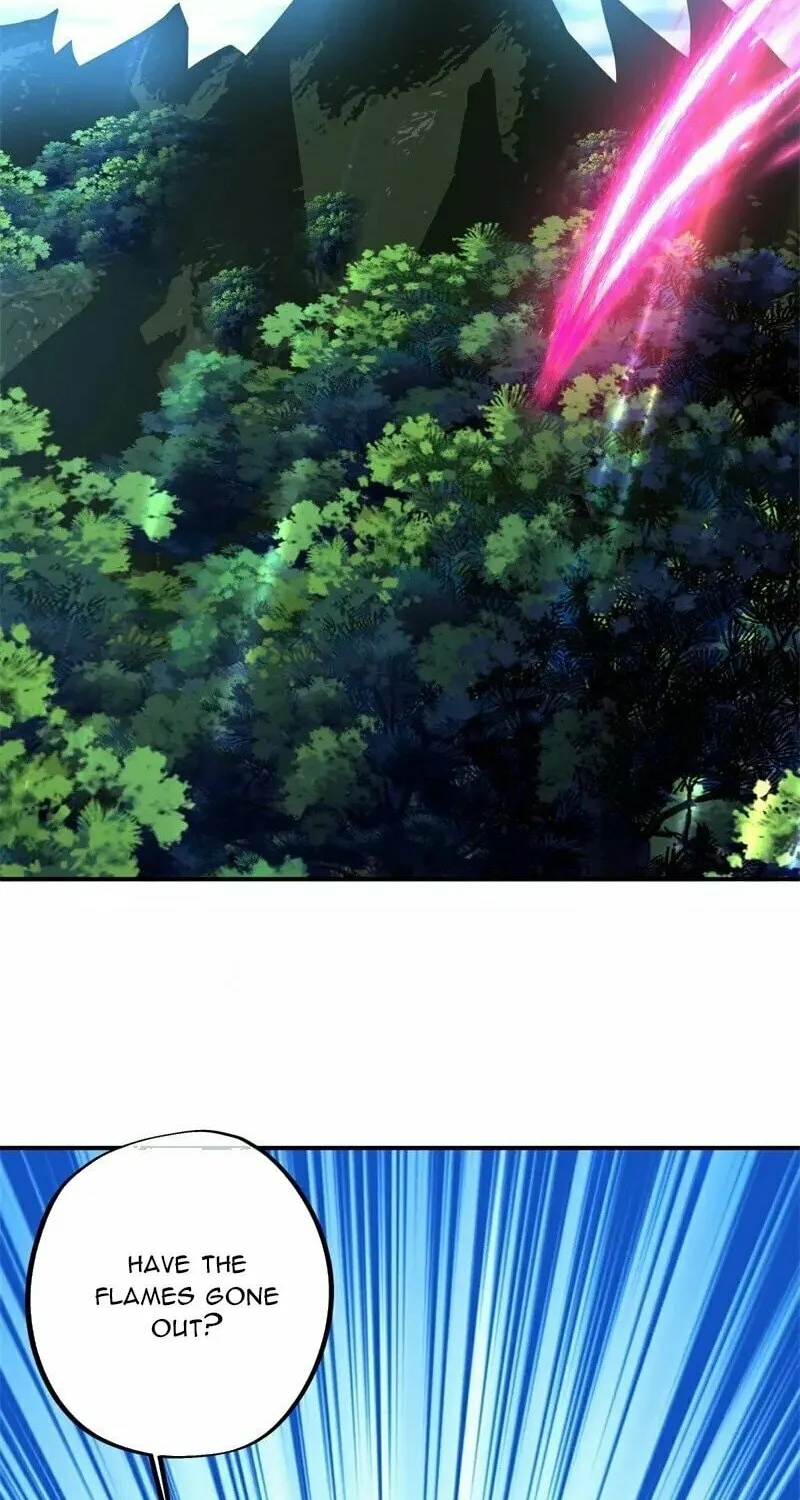Peerless Battle Spirit (Colored) Chapter 410 page 42 - 