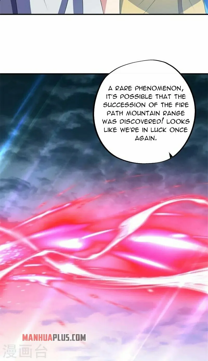 Peerless Battle Spirit (Colored) Chapter 410 page 44 - 