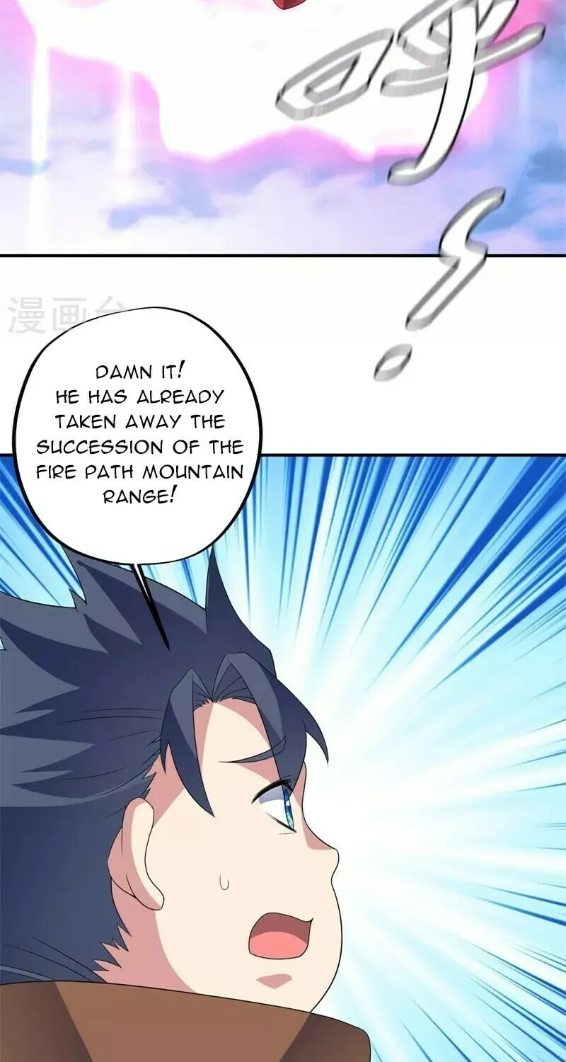 Peerless Battle Spirit (Colored) Chapter 410 page 52 - 