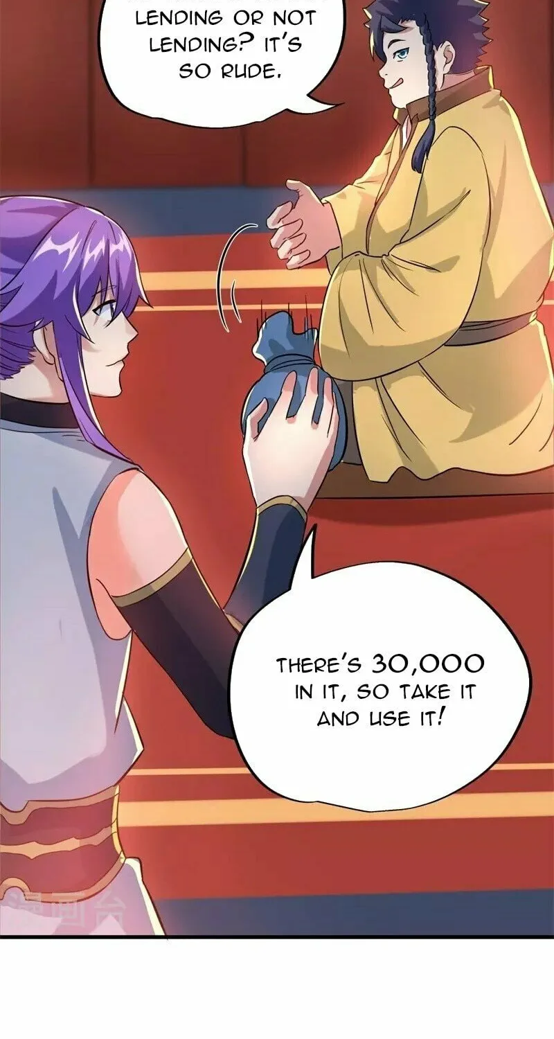Peerless Battle Spirit (Colored) Chapter 410 page 7 - 