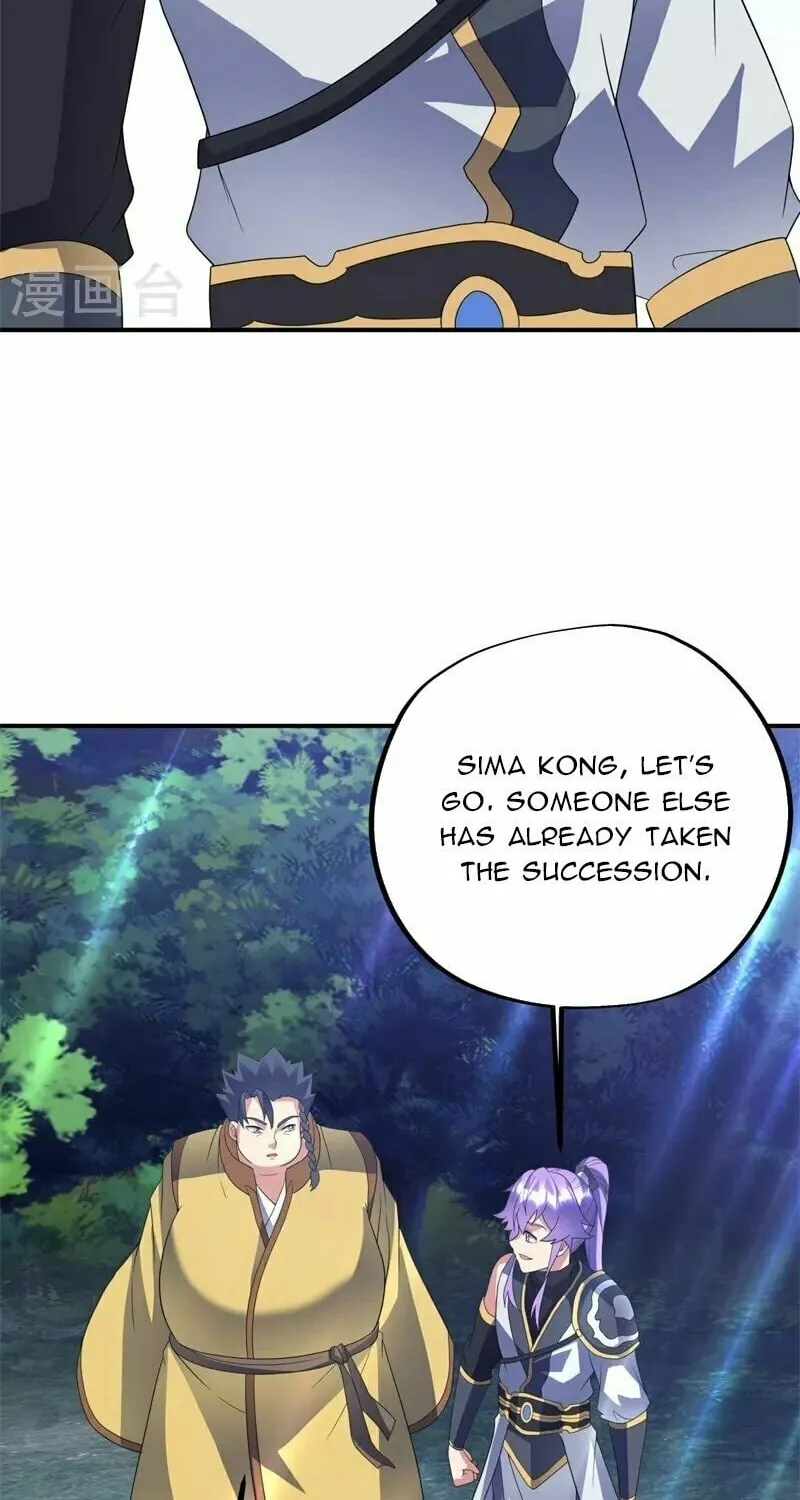 Peerless Battle Spirit (Colored) Chapter 410 page 65 - 