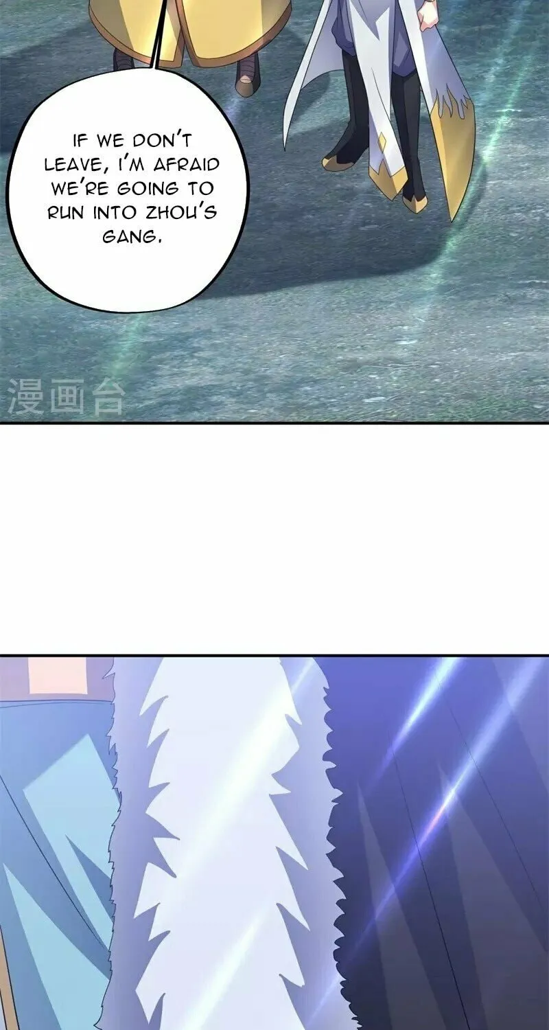 Peerless Battle Spirit (Colored) Chapter 410 page 66 - 