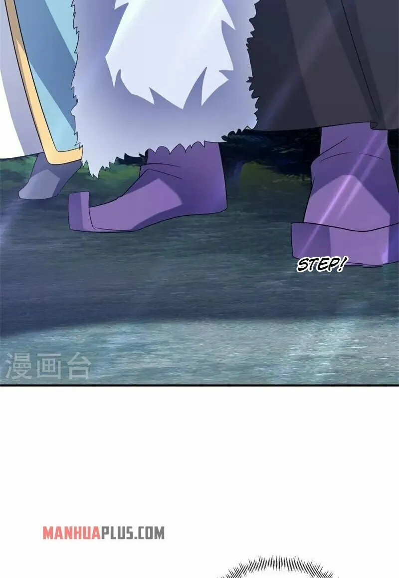 Peerless Battle Spirit (Colored) Chapter 410 page 67 - 