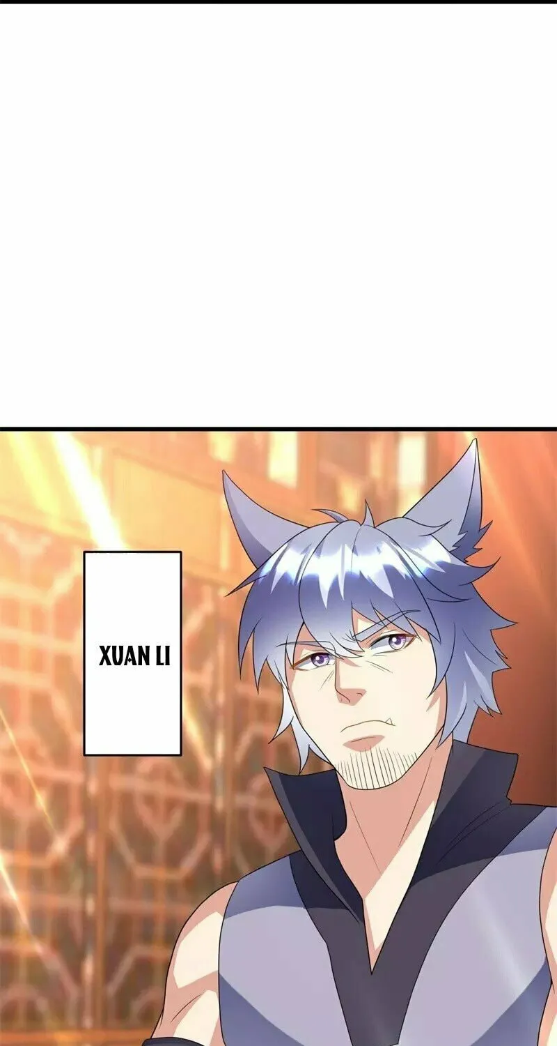 Peerless Battle Spirit (Colored) Chapter 410 page 72 - 