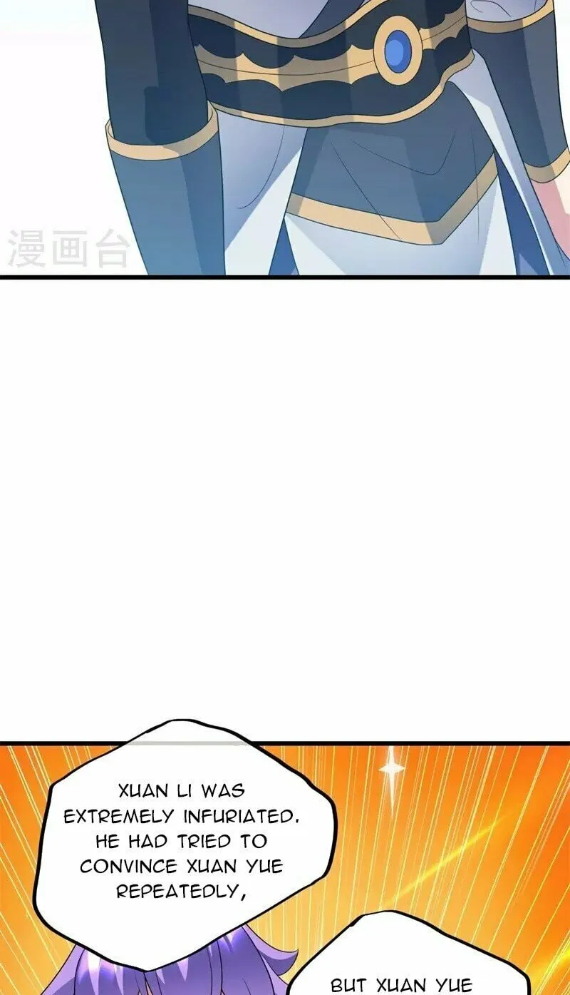 Peerless Battle Spirit (Colored) Chapter 410 page 75 - 