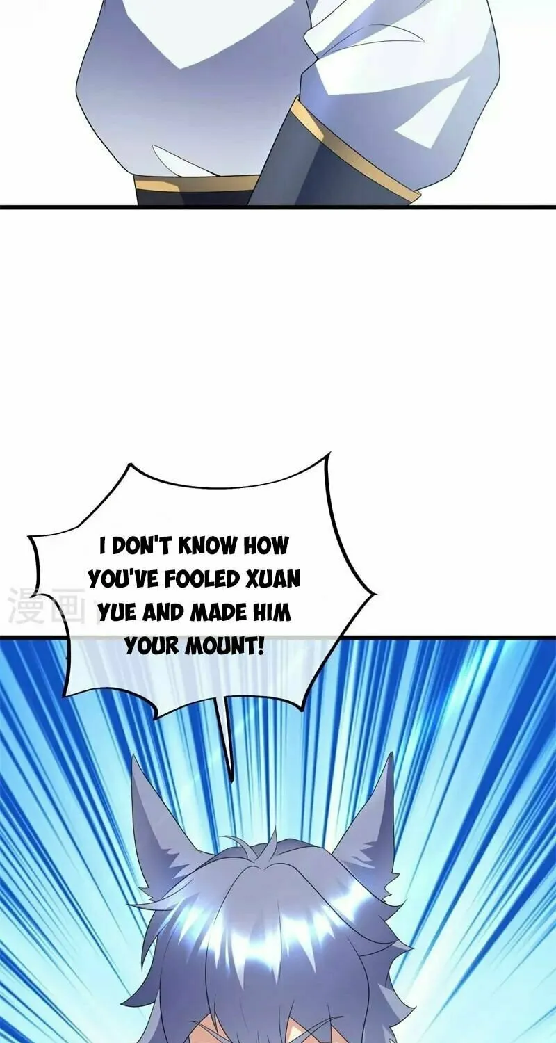 Peerless Battle Spirit (Colored) Chapter 411 page 15 - 