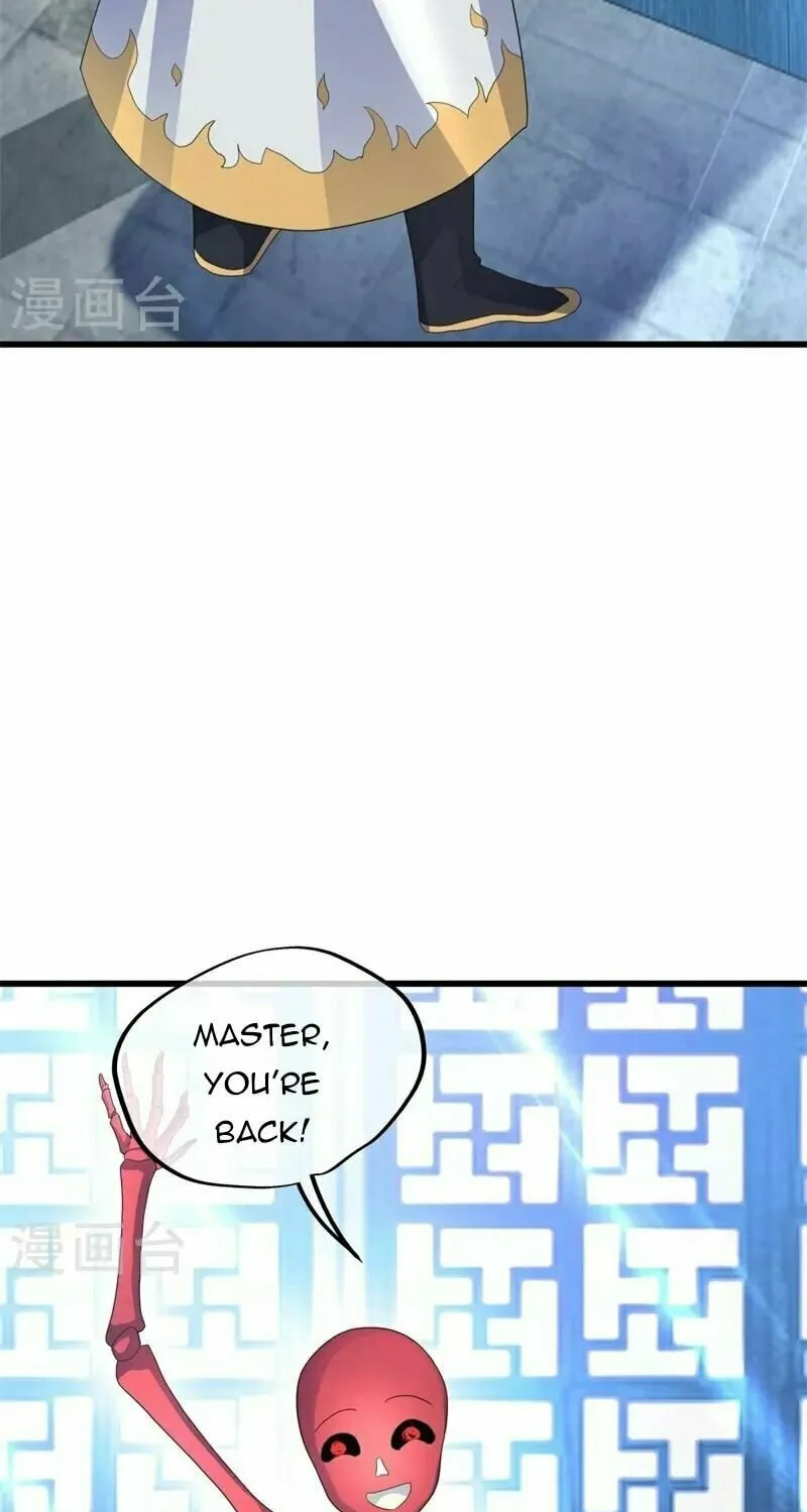Peerless Battle Spirit (Colored) Chapter 411 page 21 - 
