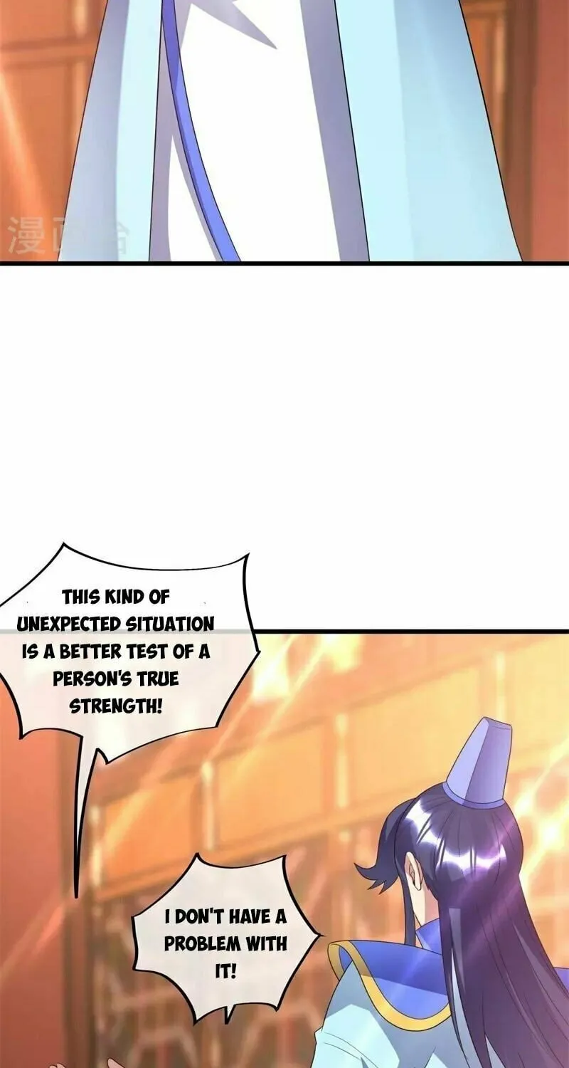 Peerless Battle Spirit (Colored) Chapter 411 page 4 - 
