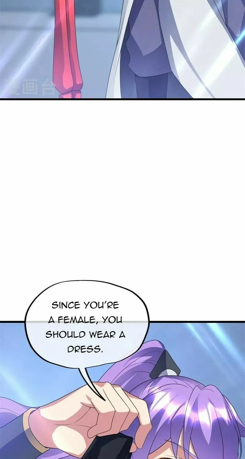 Peerless Battle Spirit (Colored) Chapter 411 page 50 - 
