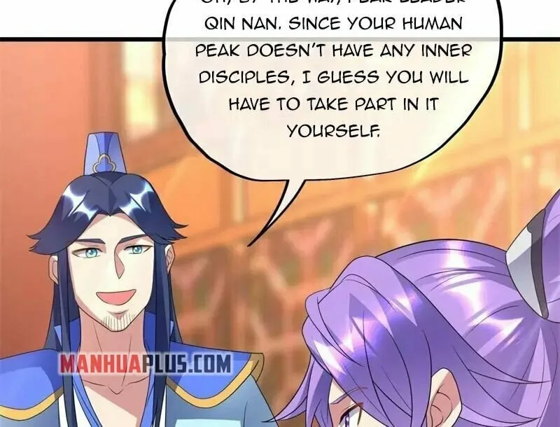 Peerless Battle Spirit (Colored) Chapter 411 page 6 - 