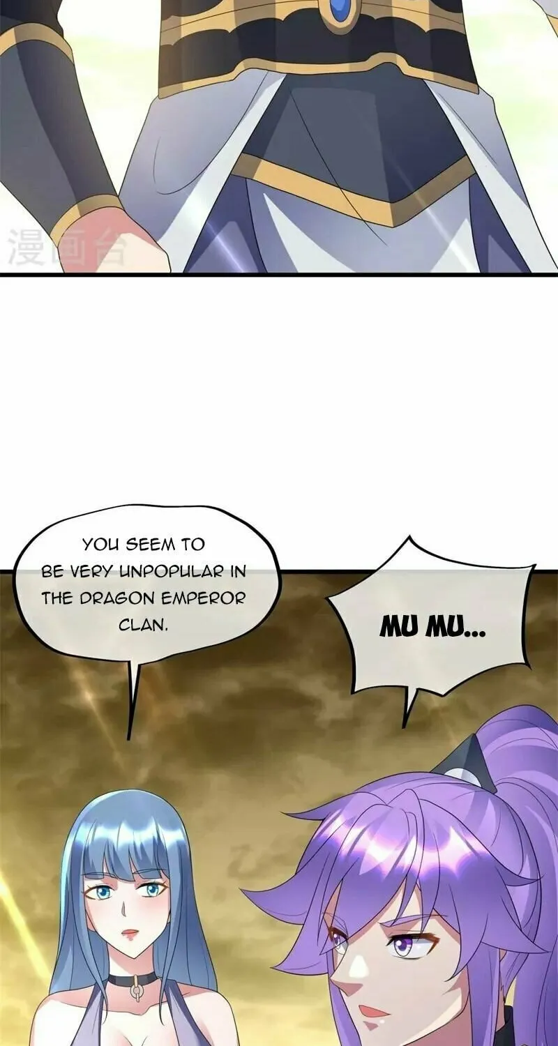 Peerless Battle Spirit (Colored) Chapter 411 page 57 - 