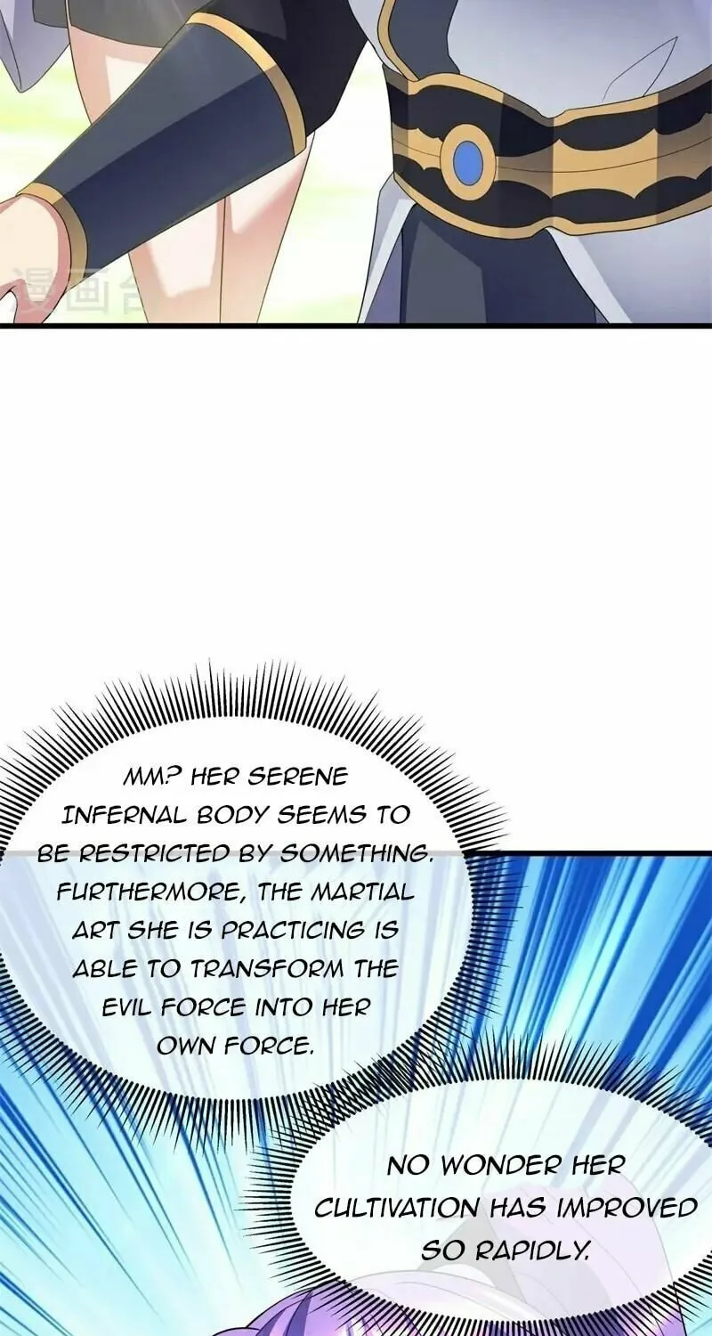 Peerless Battle Spirit (Colored) Chapter 411 page 59 - 