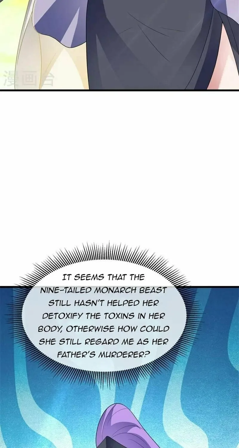 Peerless Battle Spirit (Colored) Chapter 411 page 62 - 