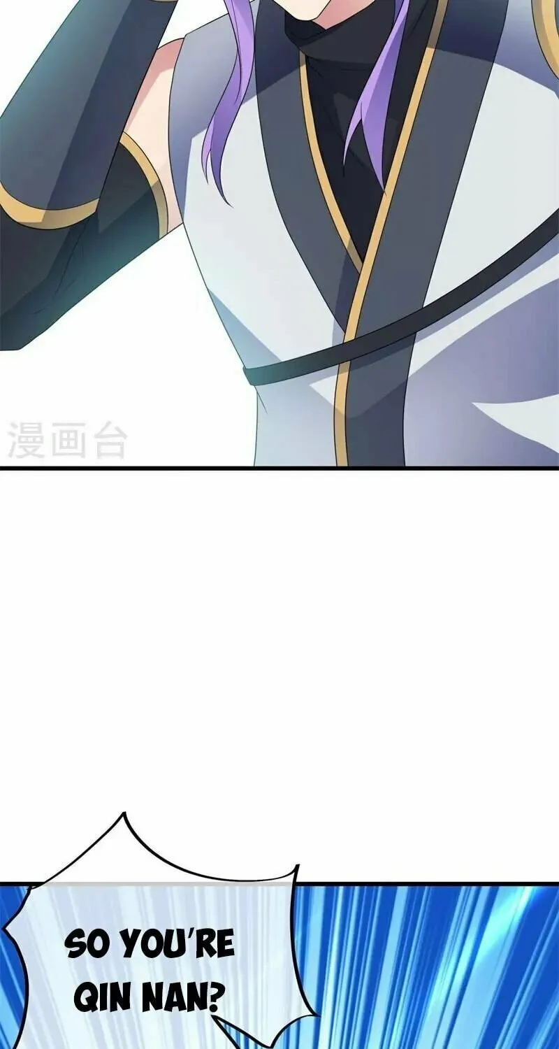 Peerless Battle Spirit (Colored) Chapter 411 page 64 - 