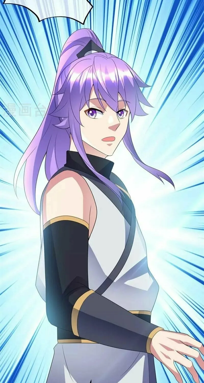 Peerless Battle Spirit (Colored) Chapter 411 page 65 - 