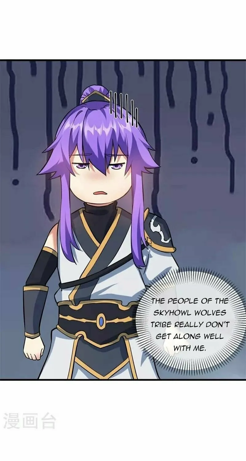 Peerless Battle Spirit (Colored) Chapter 411 page 69 - 