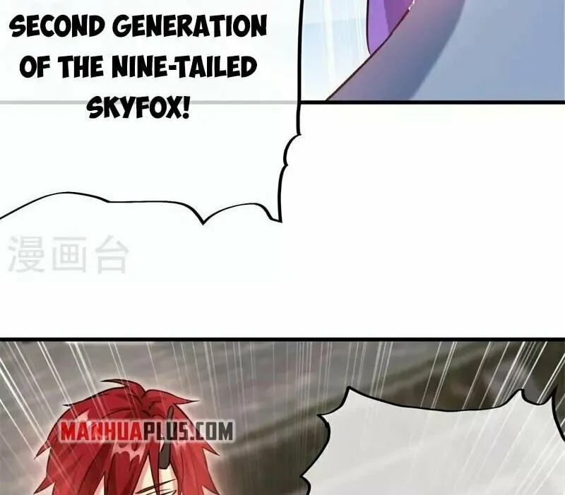 Peerless Battle Spirit (Colored) Chapter 411 page 72 - 