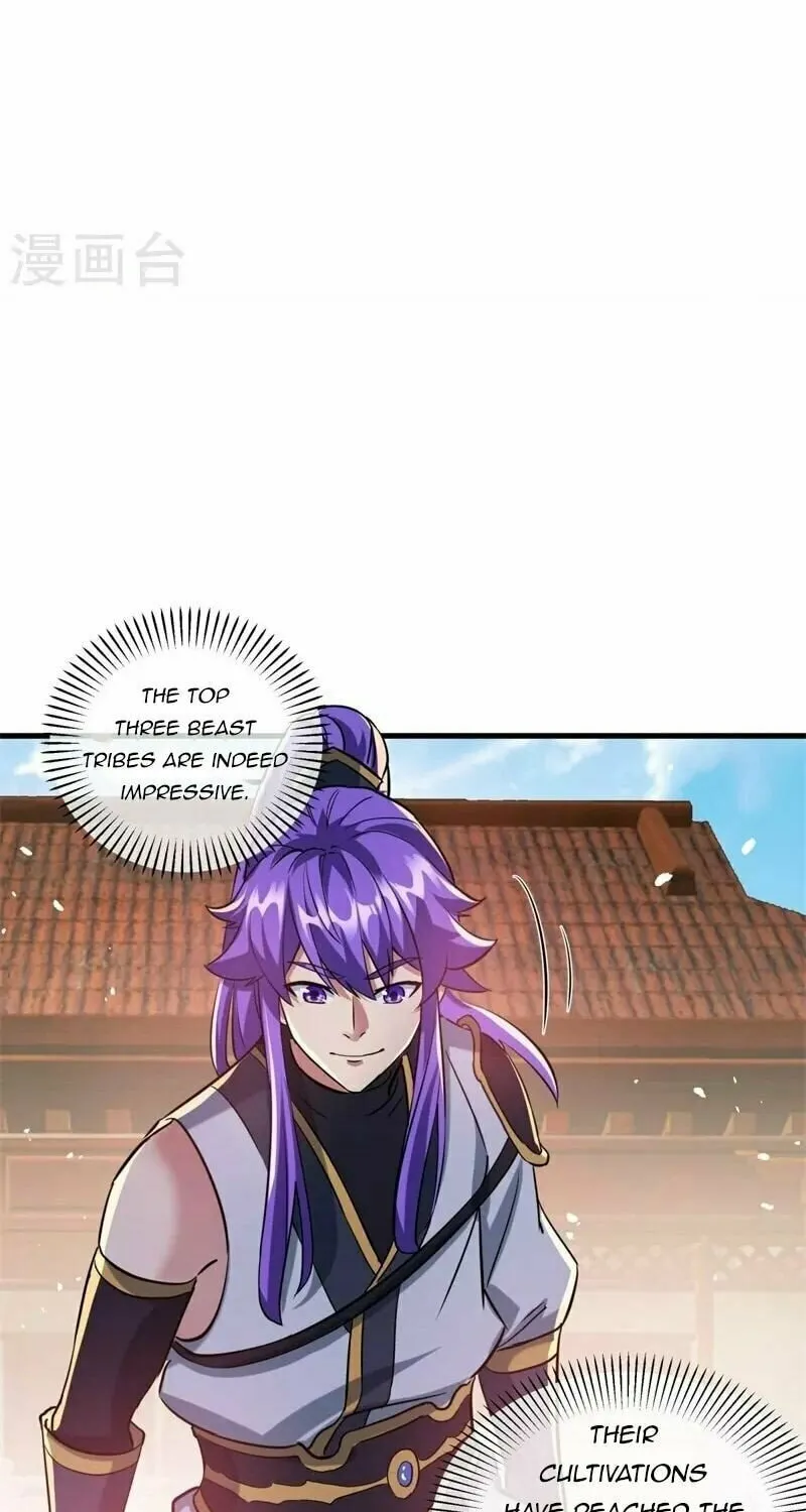 Peerless Battle Spirit (Colored) Chapter 411 page 74 - 