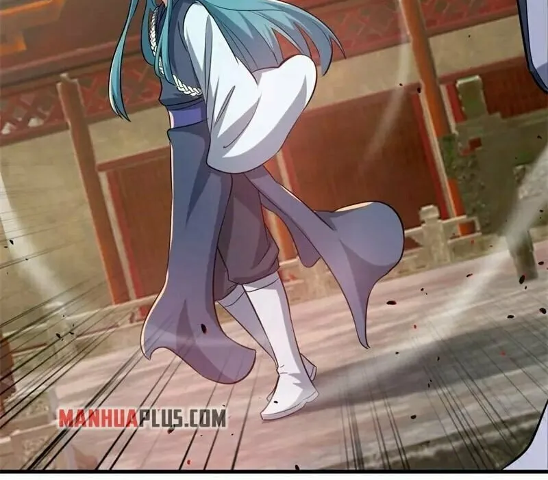 Peerless Battle Spirit (Colored) Chapter 411 page 76 - 