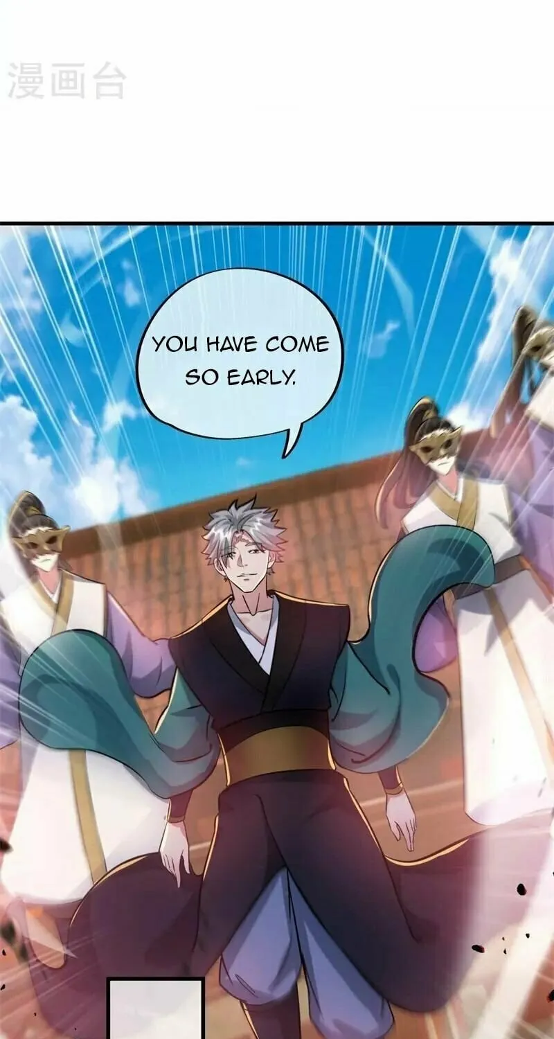 Peerless Battle Spirit (Colored) Chapter 411 page 77 - 