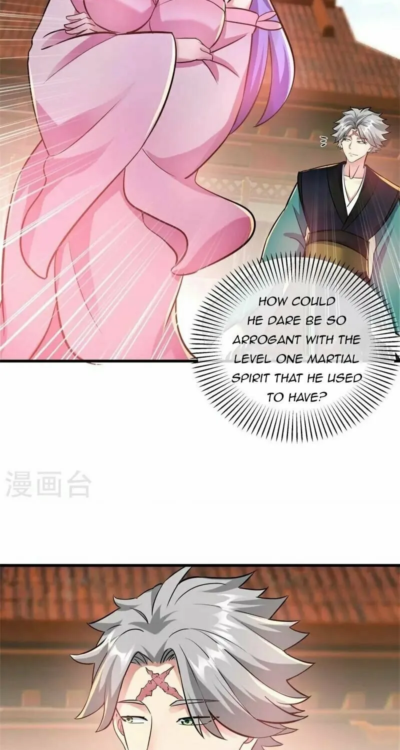 Peerless Battle Spirit (Colored) Chapter 411 page 79 - 