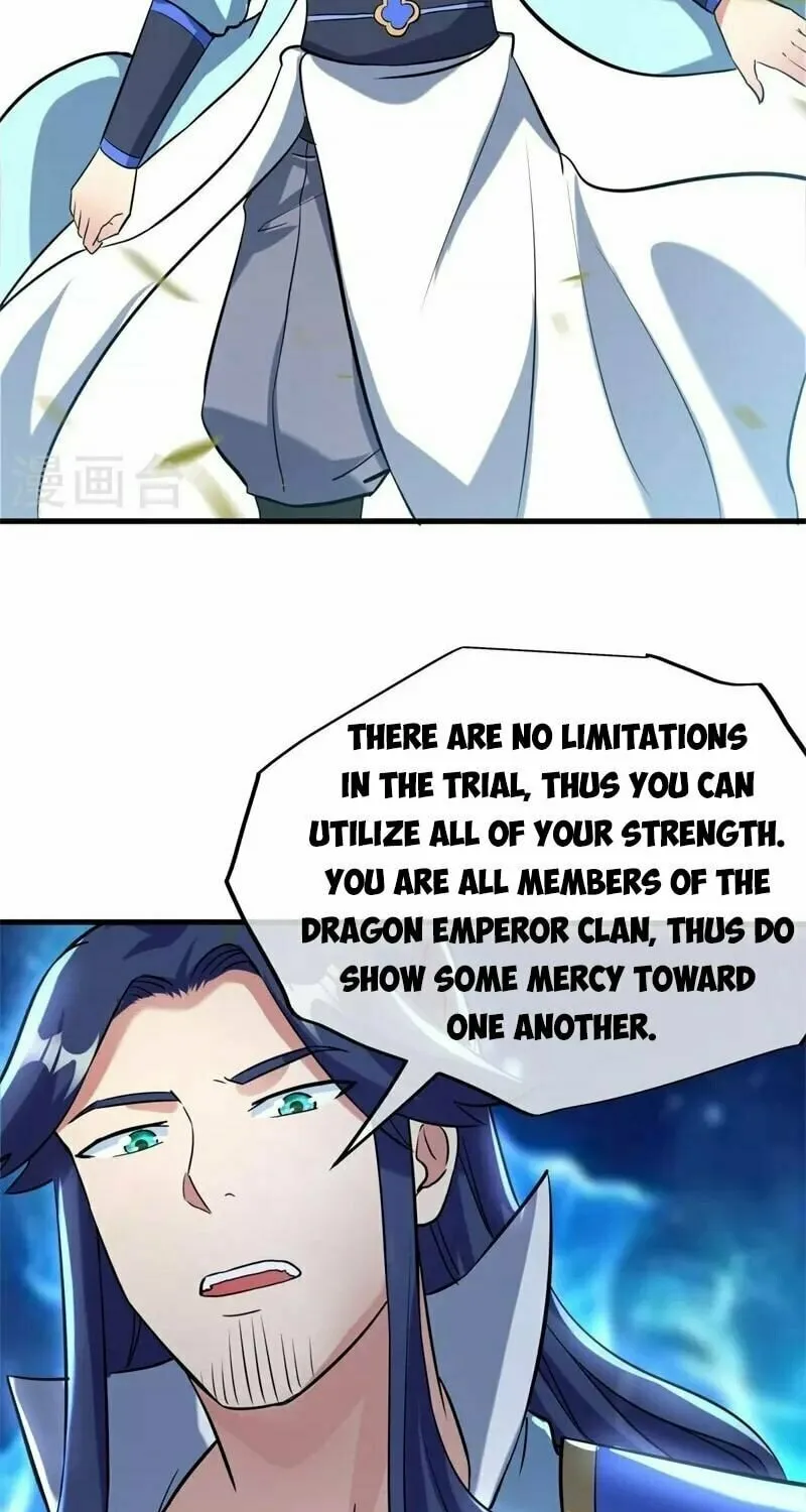 Peerless Battle Spirit (Colored) Chapter 411 page 91 - 