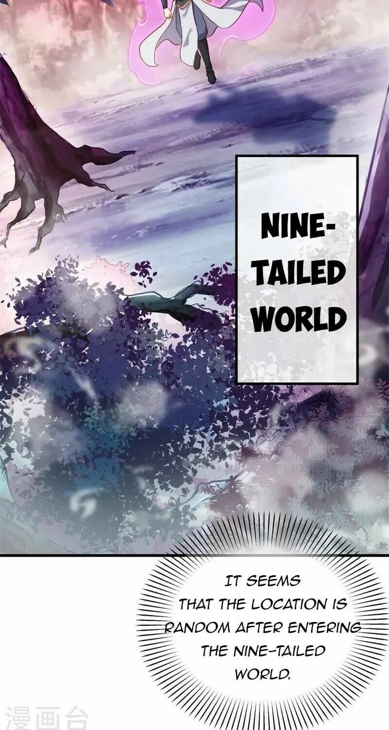 Peerless Battle Spirit (Colored) Chapter 412 page 13 - 