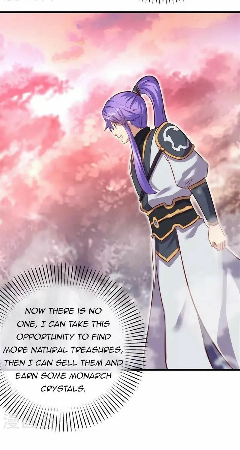 Peerless Battle Spirit (Colored) Chapter 412 page 14 - 