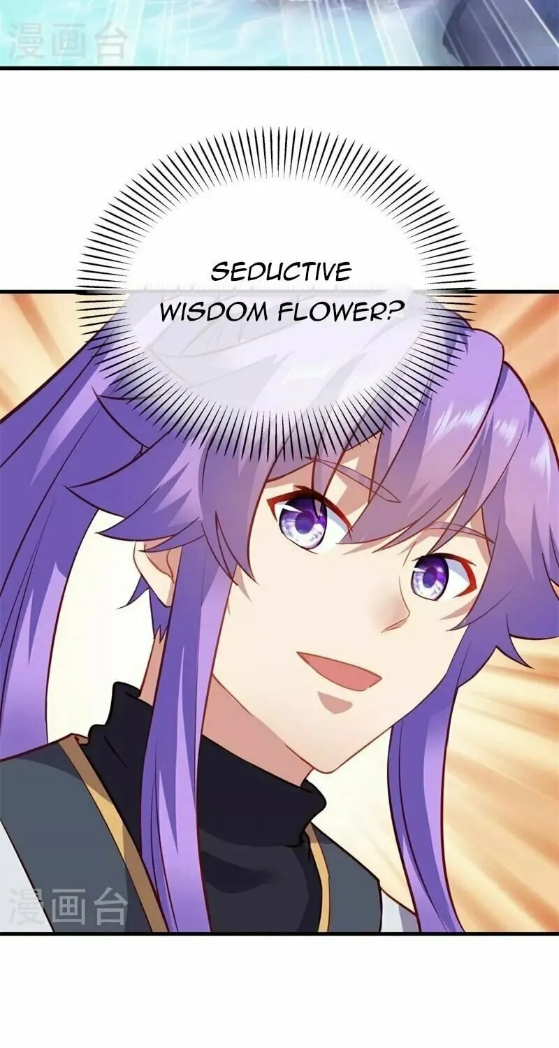 Peerless Battle Spirit (Colored) Chapter 412 page 17 - 