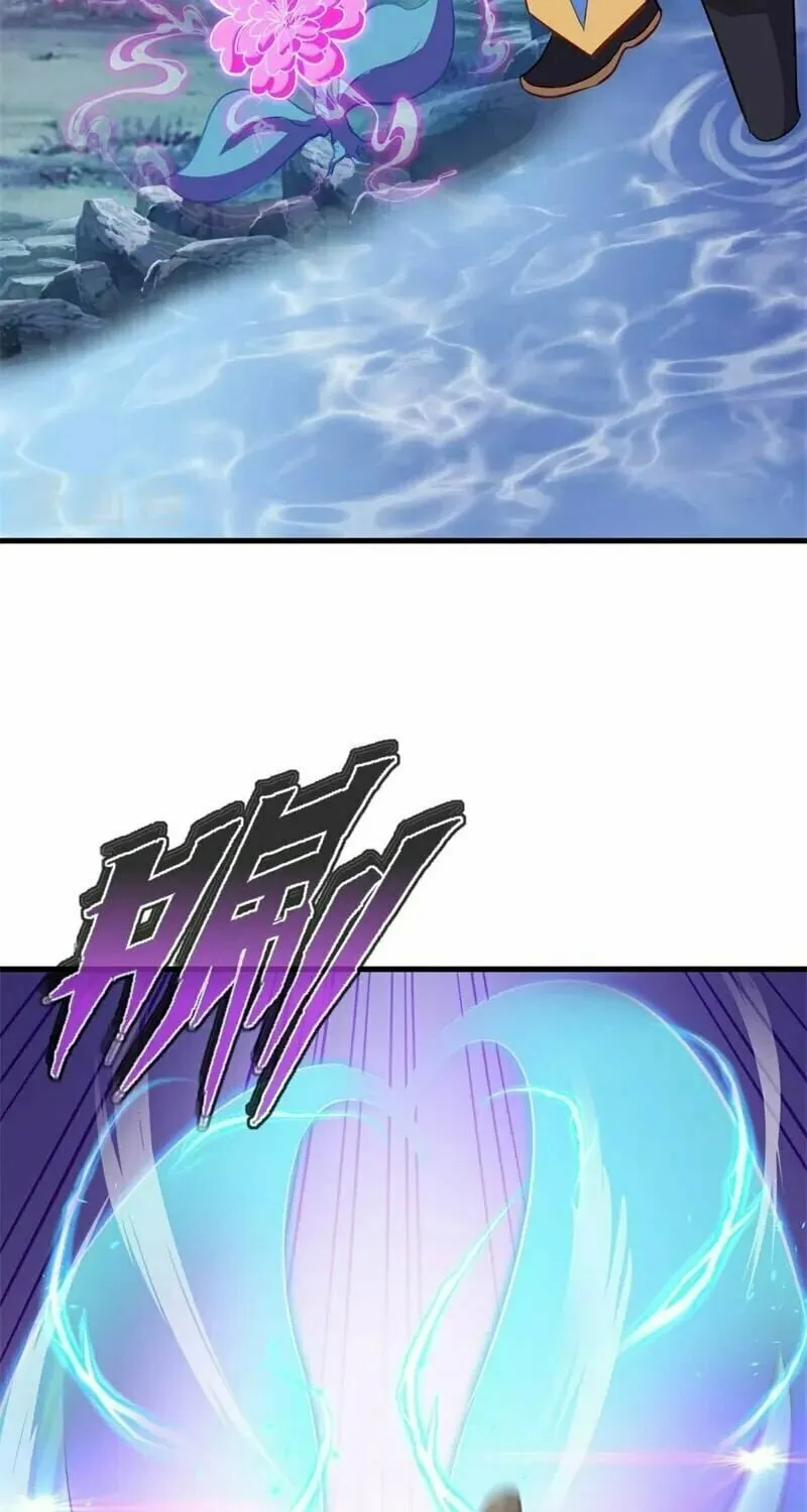 Peerless Battle Spirit (Colored) Chapter 412 page 20 - 