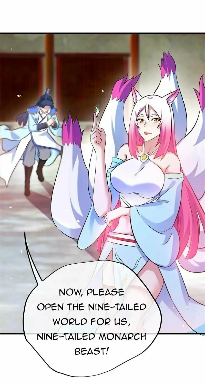 Peerless Battle Spirit (Colored) Chapter 412 page 3 - 