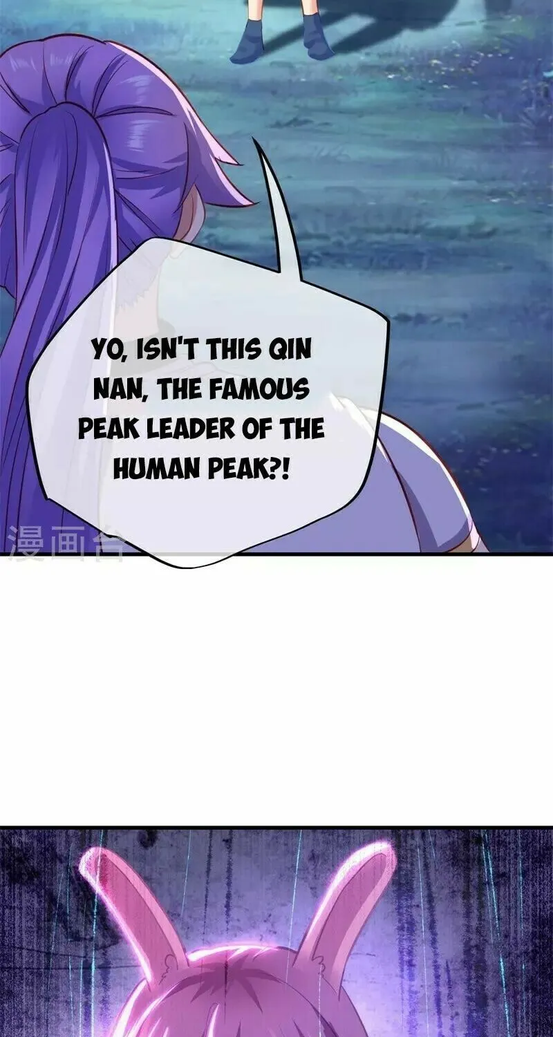 Peerless Battle Spirit (Colored) Chapter 412 page 26 - 