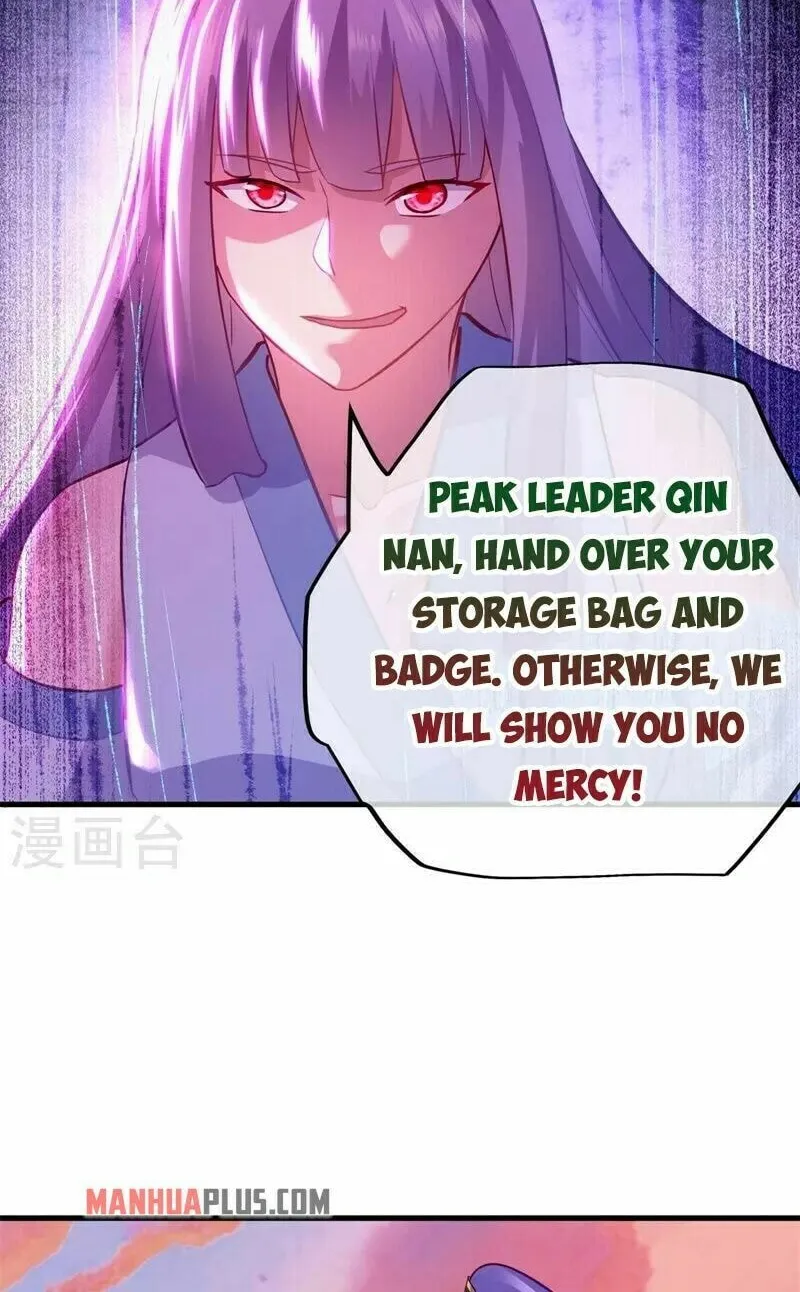 Peerless Battle Spirit (Colored) Chapter 412 page 27 - 