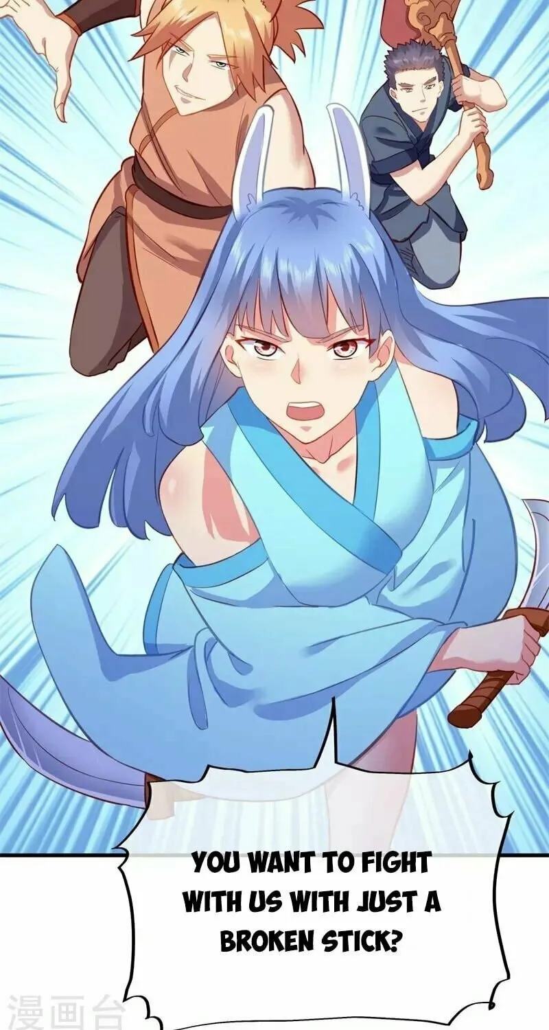 Peerless Battle Spirit (Colored) Chapter 412 page 30 - 