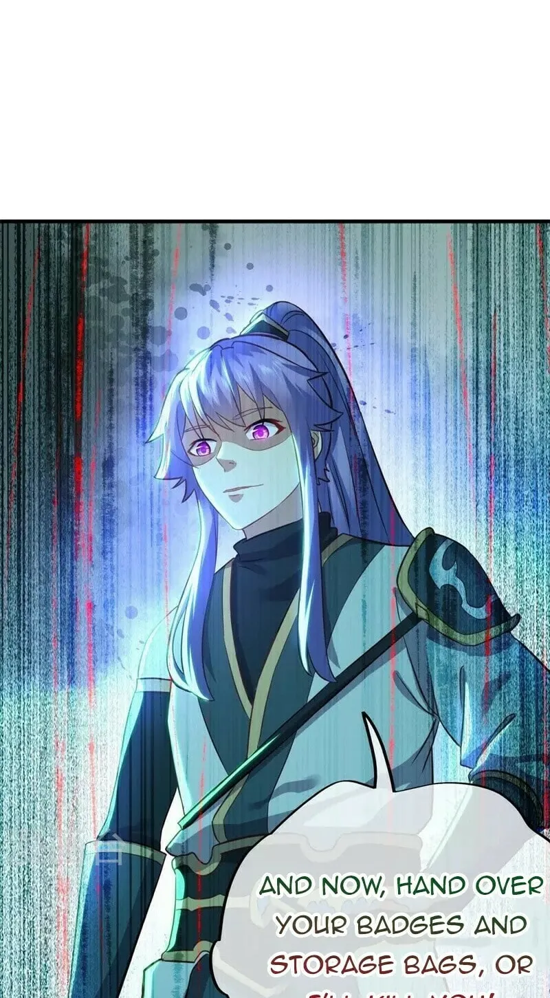 Peerless Battle Spirit (Colored) Chapter 412 page 39 - 