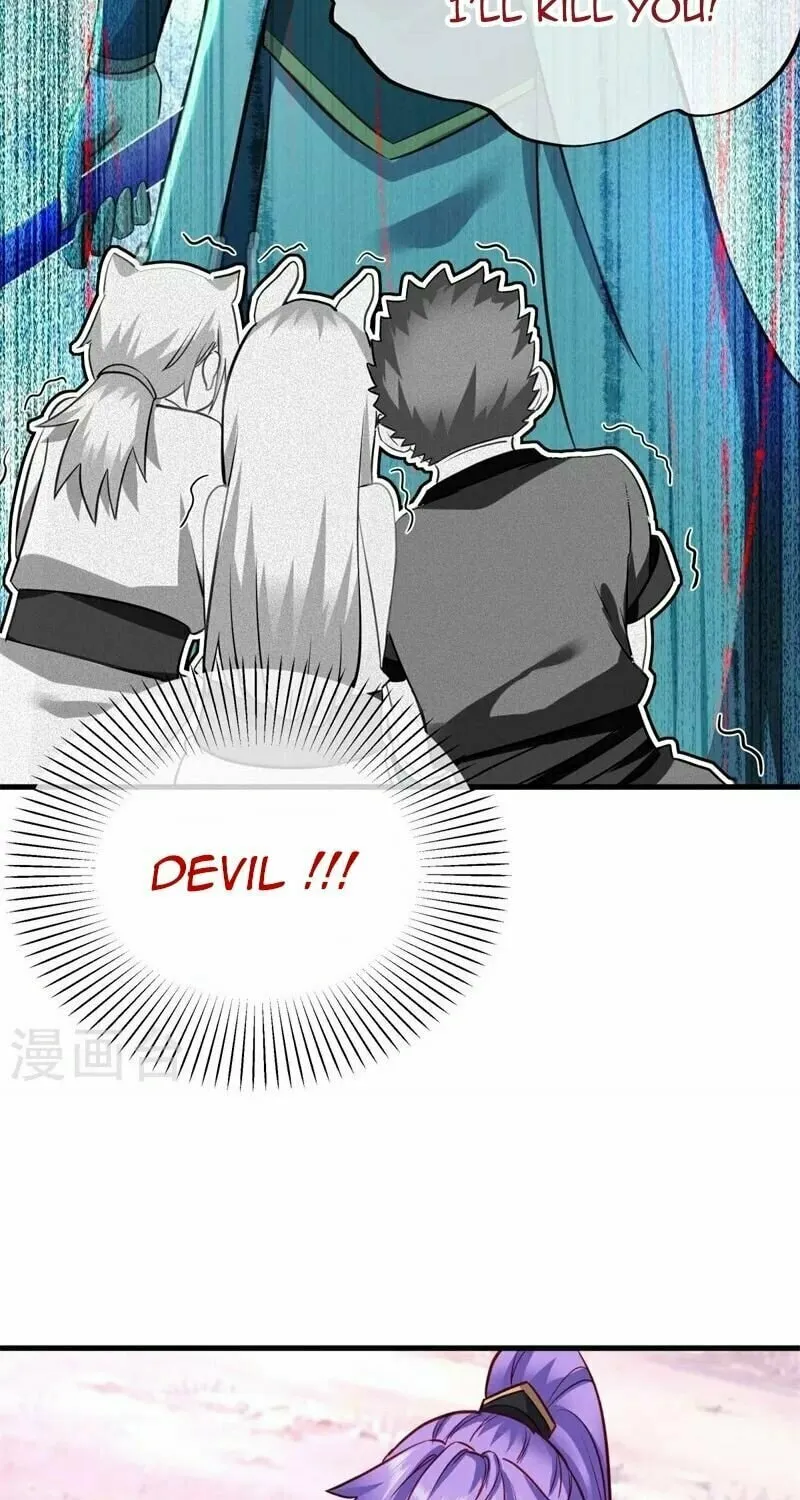 Peerless Battle Spirit (Colored) Chapter 412 page 40 - 