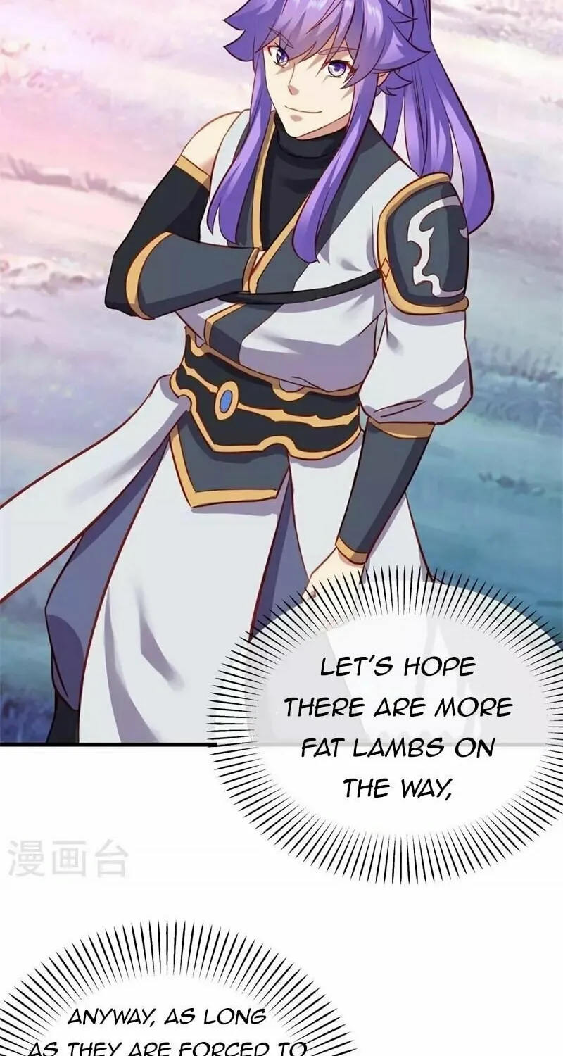 Peerless Battle Spirit (Colored) Chapter 412 page 41 - 